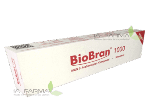 BioBran MGN-3 - 1000mg (30 saquetas)