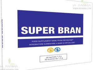 SUPER BRAN (30 saquetas) 1300mg