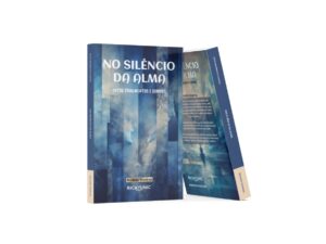 Livro No Silêncio Da Alma - Entre sonhos e fragmentos de Ricardo Viveiros (rickyunic)