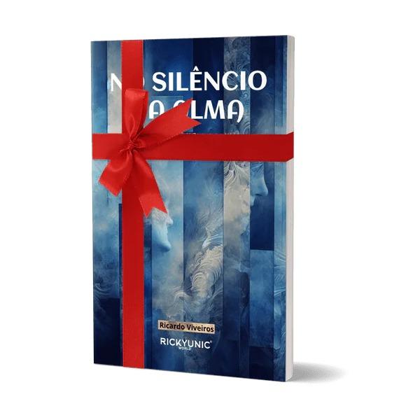 (Livro Autografado) No Silêncio Da Alma: Entre fragmentos e sonhos (versão papel)