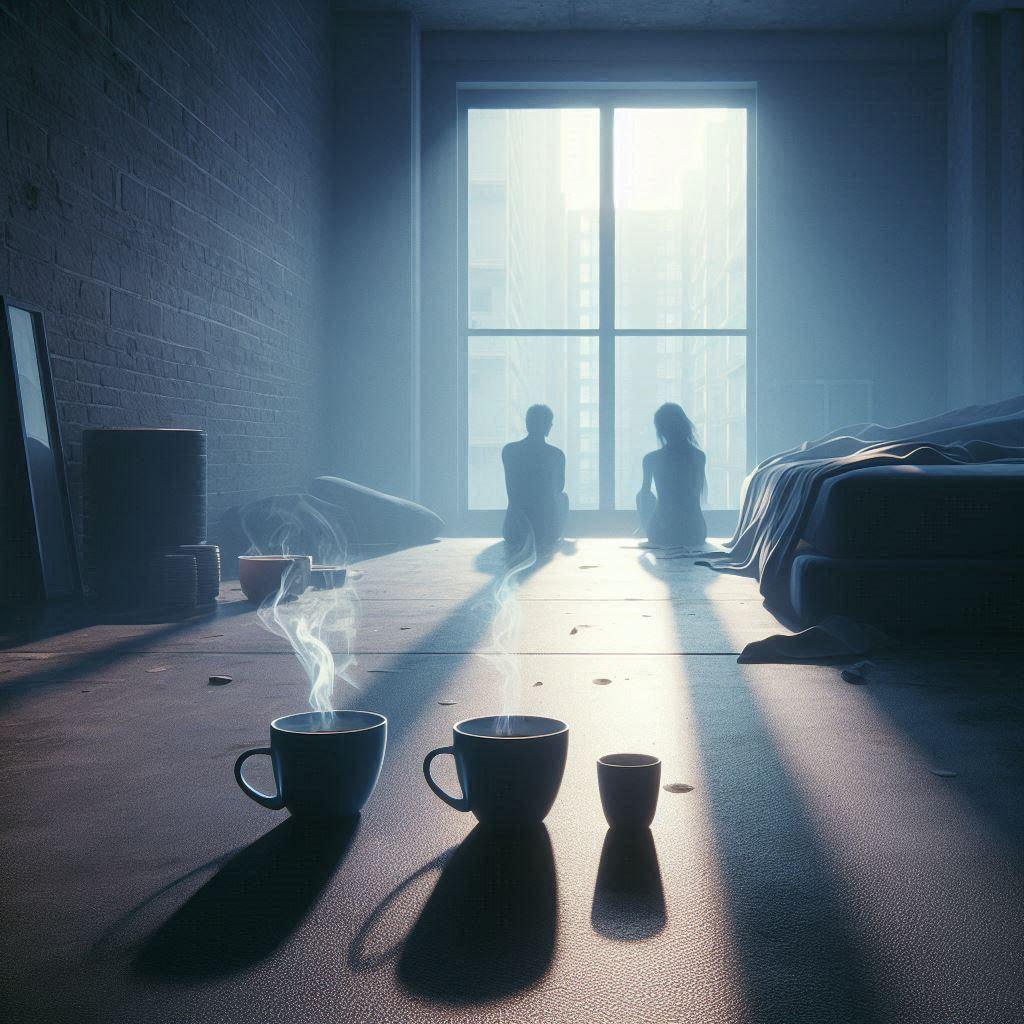 o silencio do corpo