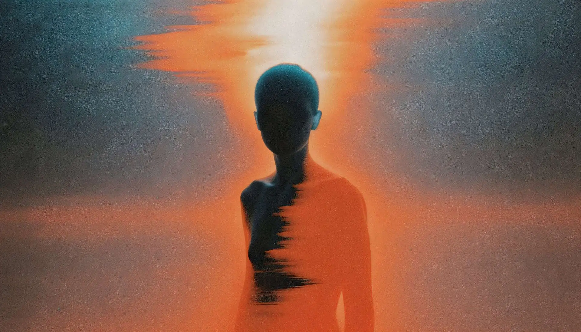 Representação visual de liberdade pessoal, identidade e rejeição de rótulos no amor e nas relações