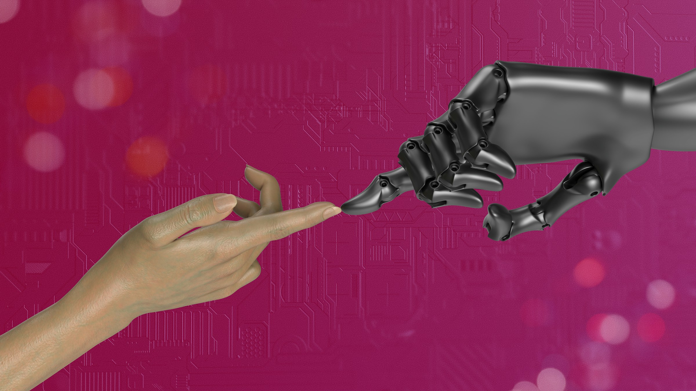 inteligência artificial e relações humanas