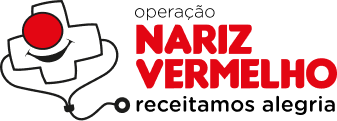 Logo Operação Nariz Vermelho
